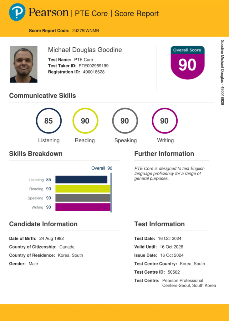 Acquire Pte Core Certificate Without Exam